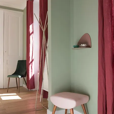 Apartment Je Dors A *