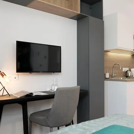 Apartment Je Dors A
